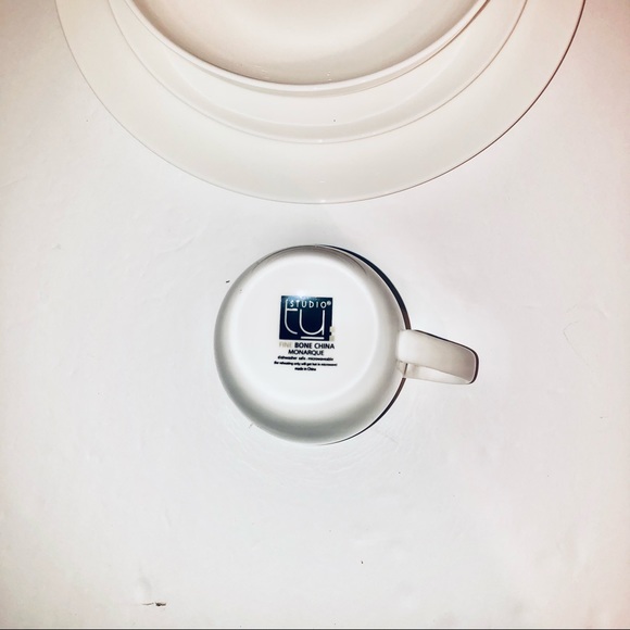 Tabletops unlimited fine bone China - Picture 3 of 3